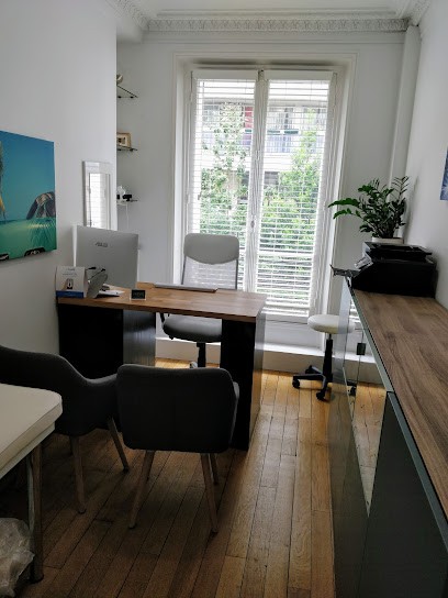 Dr Atlan Alexandra, Médecin Généraliste à Paris 16