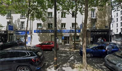 Duvillier Jerome, Médecin Généraliste à Boulogne-Billancourt