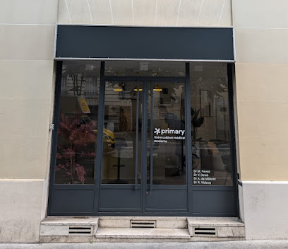 Primary Paris Saint-Maur, Médecin Généraliste à Paris 11