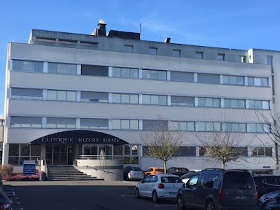 Care Urgent Clinical Notre-Dame, Centre Médical à Vire Normandie