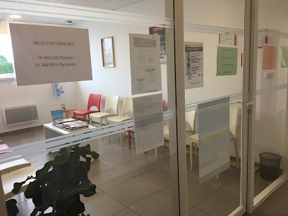 Dr Benjamin ANDRIEU, Médecin Généraliste à Questembert