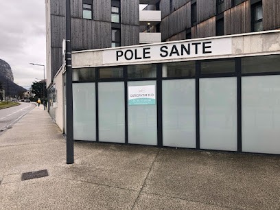 Marion PASQUET Kinésithérapeute, Médecin Généraliste à Saint-Égrève