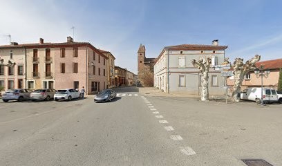 Panifous Alain, Médecin Généraliste au Fossat