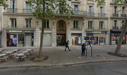 Cuisset Bertrand, Médecin Généraliste à Paris 08