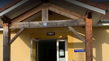 Dr Benoit PONCET, Médecin Généraliste à Recologne