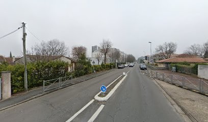 Centre D'angiologie Et D'explorations Vasculaires De L' Hôpital privé St-Martin De Pessac, Centre Médical à Pessac