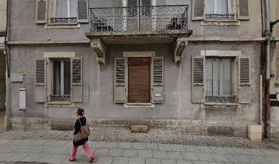 Tartarat Chapitre Yves, Médecin Généraliste à Oyonnax