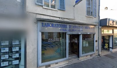 Laboratoire Bioclinic Gonesse - Bioclinic, Médecin Généraliste à Gonesse