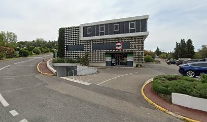 Camsp · Harpèges-Les Accords Solidaires, Centre Médical à Grasse