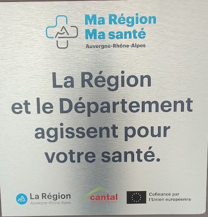 Centre de santé du Rouget-Pers, Médecin Généraliste au Rouget-Pers