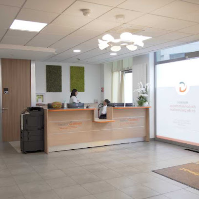 Maison De Consultations Et De Prévention - Institut Godinot, Centre Médical à Reims