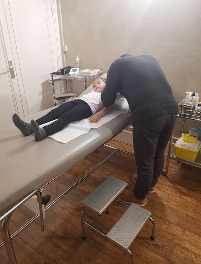 Eymard-Vernain Franck, Médecin Généraliste à Saint-Laurent-du-Pont