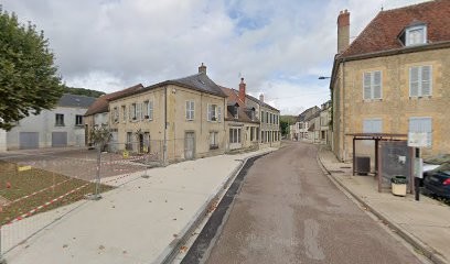 Dispensary Departmental Hygiene Social, Centre Médical à Prémery