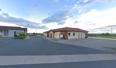 Lapeze Frédéric, Centre Médical à Lucenay