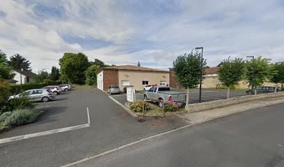 Dr MOTTET Cynthia, Médecin Généraliste à Mirebeau