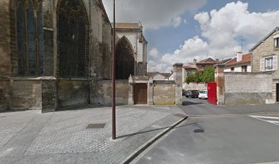 Brossard Thierry, Médecin Généraliste à Châlons-en-Champagne