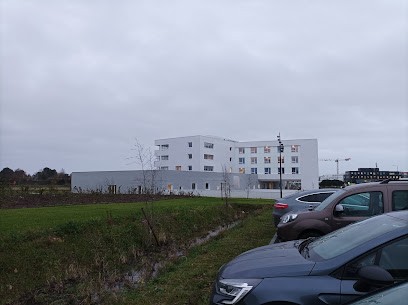 Les Jonquilles, Centre Médical au Havre