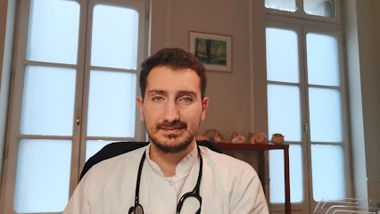 Dr Guillaume BOSCO, Médecin Généraliste à Marseille 02