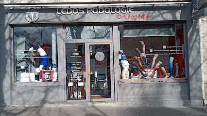 Ledos Podologie - Lagarrigue Orthopédie, Centre Médical à Paris 14