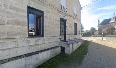Mental Centre de santé Pour Adultes, Centre Médical à Revigny-sur-Ornain