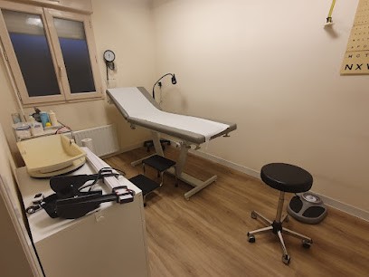 Le Squer Laureen, Médecin Généraliste à Savennières