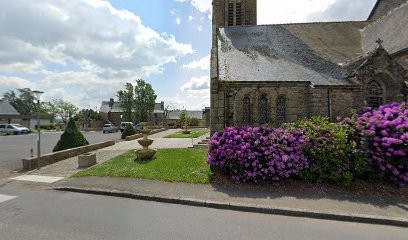 Communal Social Action Center, Centre Médical à Rieux