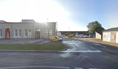 Centre de santé Psycho-Pédagogique, Centre Médical à Bar-sur-Aube