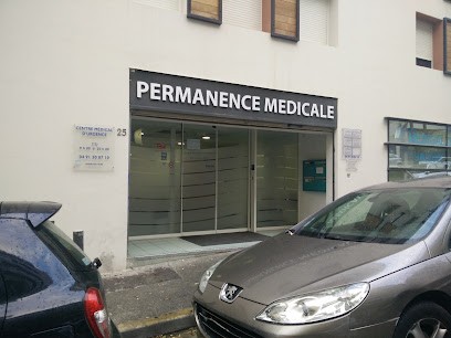 Centre médical D'urgence Ambroise Paré Permanence Medical, Centre Médical à Marseille 06