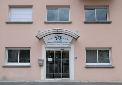 Centre Médico-Psychopédagogique Des Hautes-Alpes, Pep Ads, Centre Médical à Gap