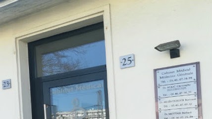 Dr Richard Mottais, Médecin Généraliste à La Rochelle