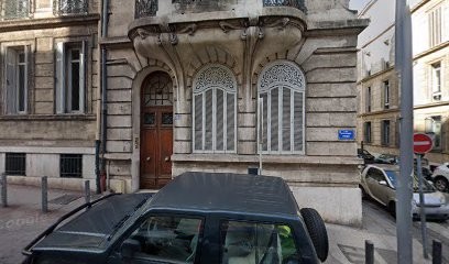 Benkemmoun Gérard, Médecin Généraliste à Marseille 08