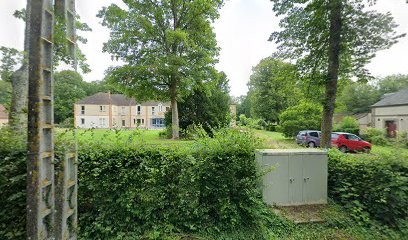 Adpei Les Papillons Blancs Service Admin, Centre Médical à La Ferté-Vidame