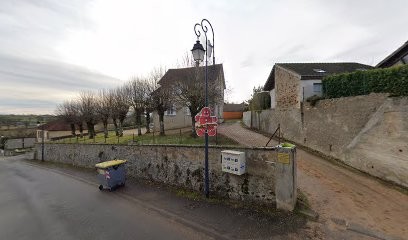 NOEL Alexandrine, Médecin Généraliste à Gipcy