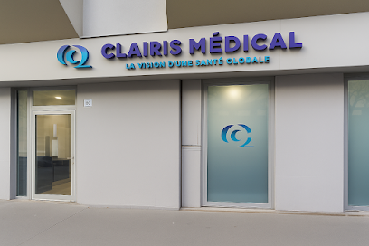 Clairis Medical - Paris 15 Ème, Médecin Généraliste à Paris 15