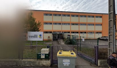 Centre médico-social Lamartine, Centre Médical à Lunéville