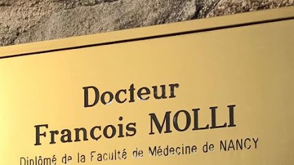 Dr François MOLLI, Médecin Généraliste à Chalindrey
