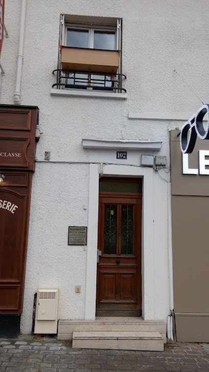 Alezra Gerard, Médecin Généraliste à Bourg-la-Reine