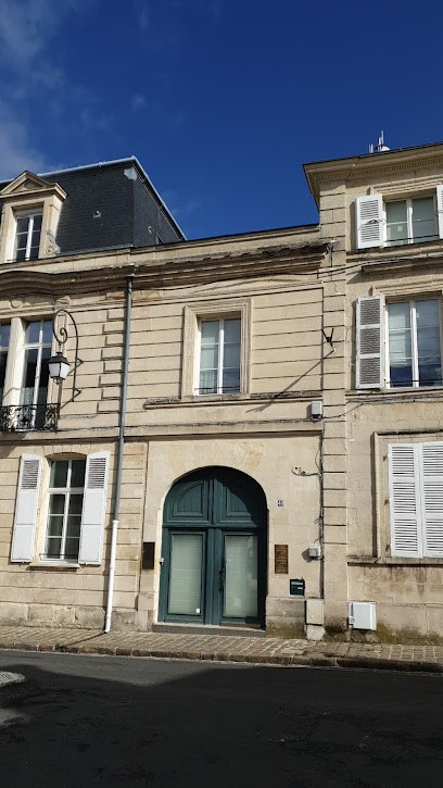Dr Patrick CANTENOT, Médecin généraliste Beaulieu-les-Fontaines, Médecin Généraliste à Noyon