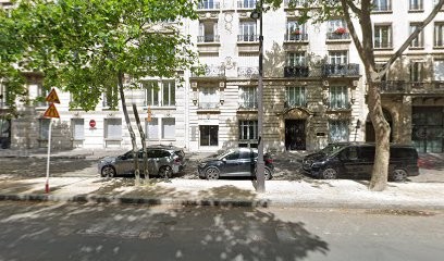 Garde Claude, Médecin Généraliste à Paris 16