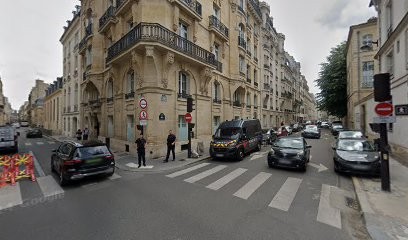 DOCTEUR RUSU-DEVAUX VIOLETA, Médecin Généraliste à Paris 07
