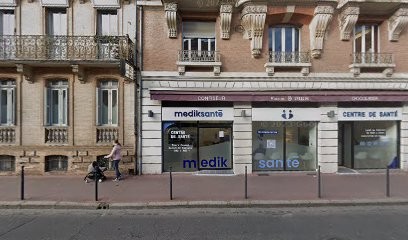 Dr Grégory Tiné, Médecin Généraliste à Toulouse