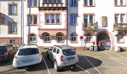 Dr Justine Fabre Christmann, Médecin Généraliste à Haguenau