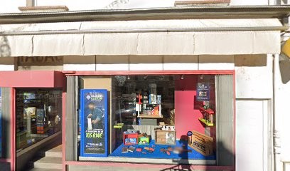 Legars Jean-Christophe, Médecin Généraliste à Saint-Yorre