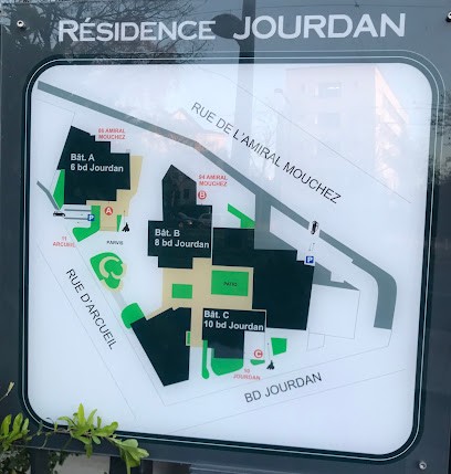 Rudes Jean-Marc, Médecin Généraliste à Paris 14