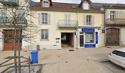 Degieux Arnaud, Médecin Généraliste à Champagnole