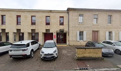 Department De La Gironde, Centre Médical à Lesparre-Médoc