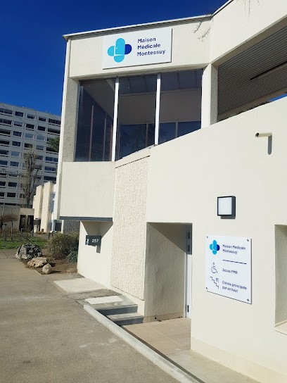 Gregory Roucher, Médecin Généraliste à Caluire-et-Cuire