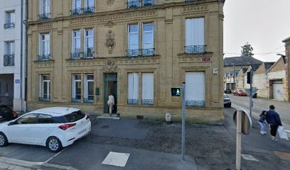 Bloch Patrick, Médecin Généraliste à Sedan