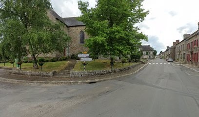 Peltriaux Marc, Médecin Généraliste à Saint-Ouen-des-Alleux
