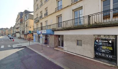 Center Orthopedic Gouyer, Centre Médical à Dieppe